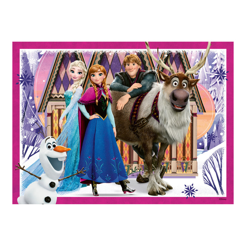 Disney Frozen 100 Piece XXL Jigsaw Puzzle