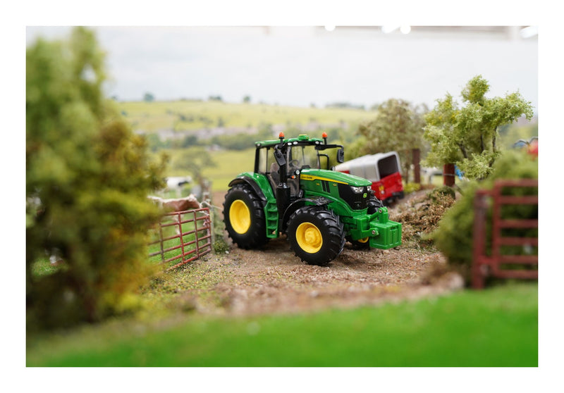 John Deere 6M 240 - Image