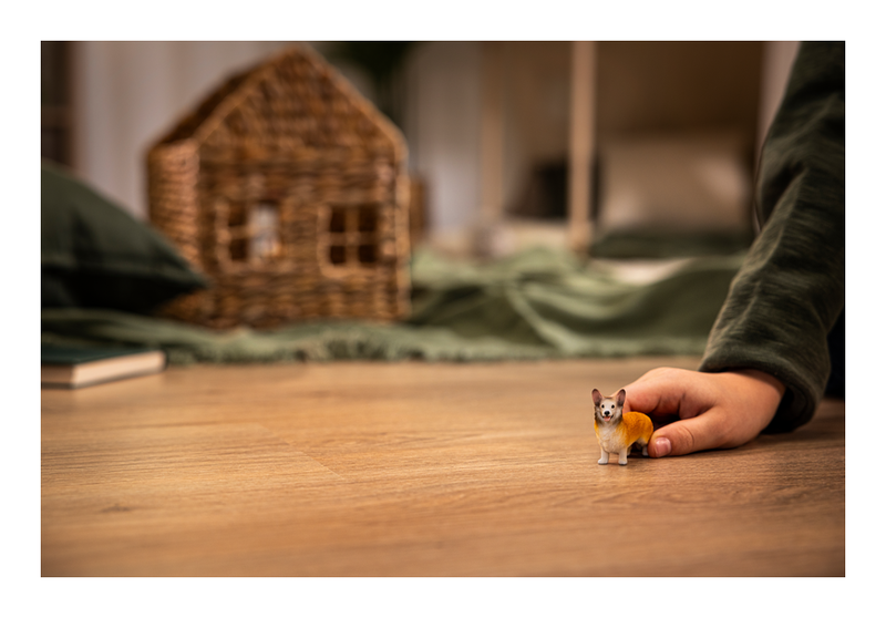Schleich - Welsh Corgi - Image
