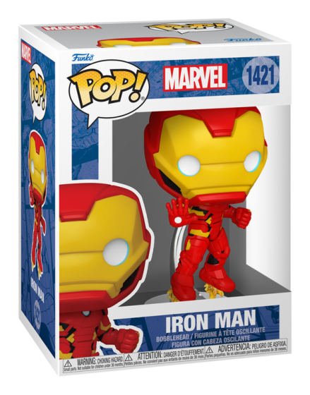 Pop! Vinyl Marvel New Classics Iron Man