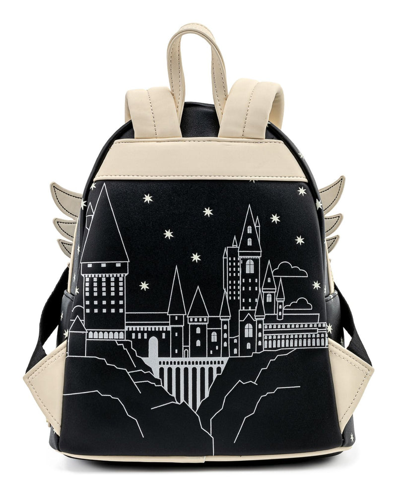 Loungefly - Harry Potter Hedwig Mini Backpack - Image