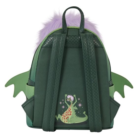Loungefly - Madam Mim Dragon Mini Backpack