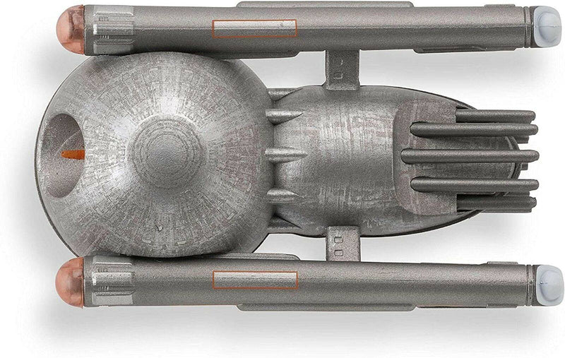 Medusan Model Ship Die-Cast Model (Eaglemoss / Star Trek), size reference