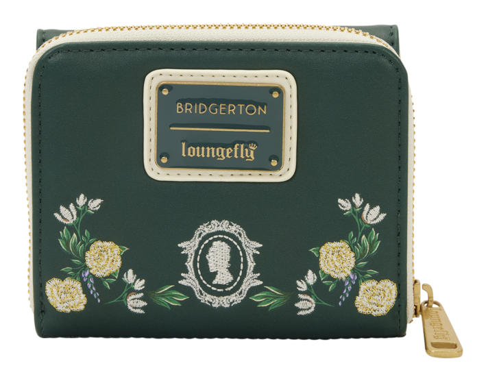 Loungefly - Bridgerton Zip Around Wallet - Image