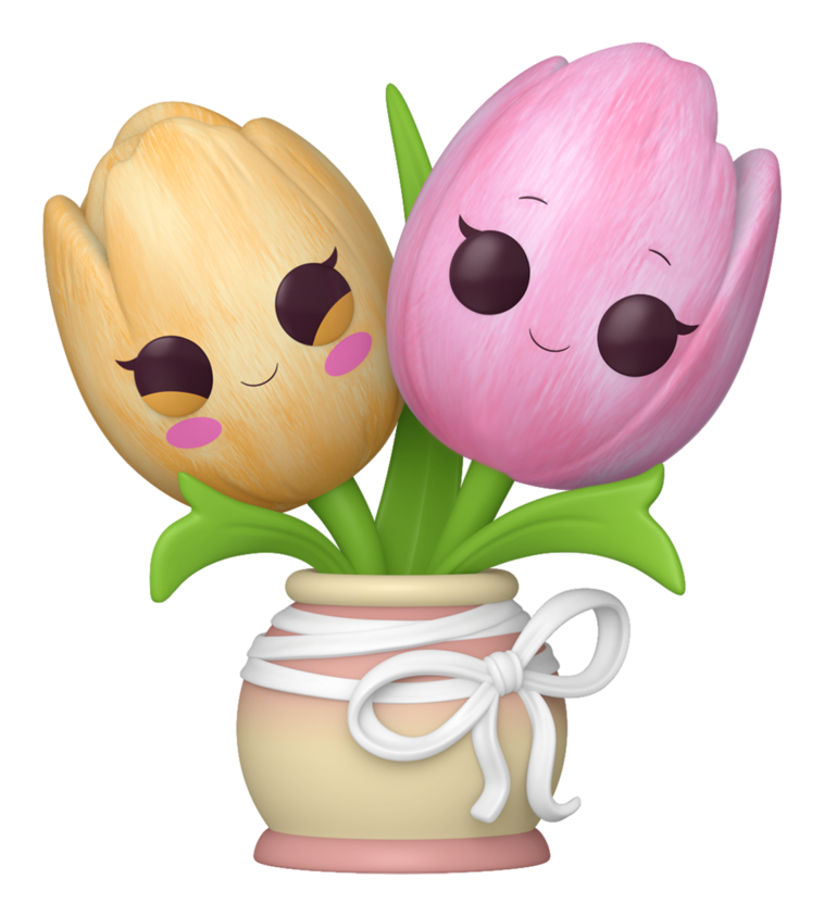 Pop! Vinyl - Plants - Tulip - Image