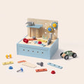 Wooden Workbench