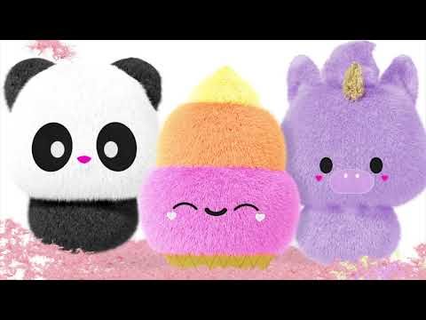 Fluffie Stuffiez Small Plush Assortment in PDQ - Image