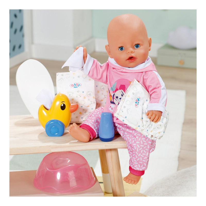 Baby Born Potty Set - Image