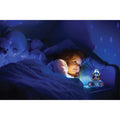 Marvel Captain America Alarm Clock With Night Light