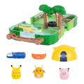 Squishalongs - Large Playset Pokemon W1