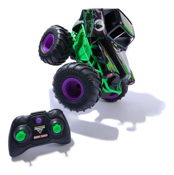 Monster Jam - Smash/Bash 1:15 Grave Digger