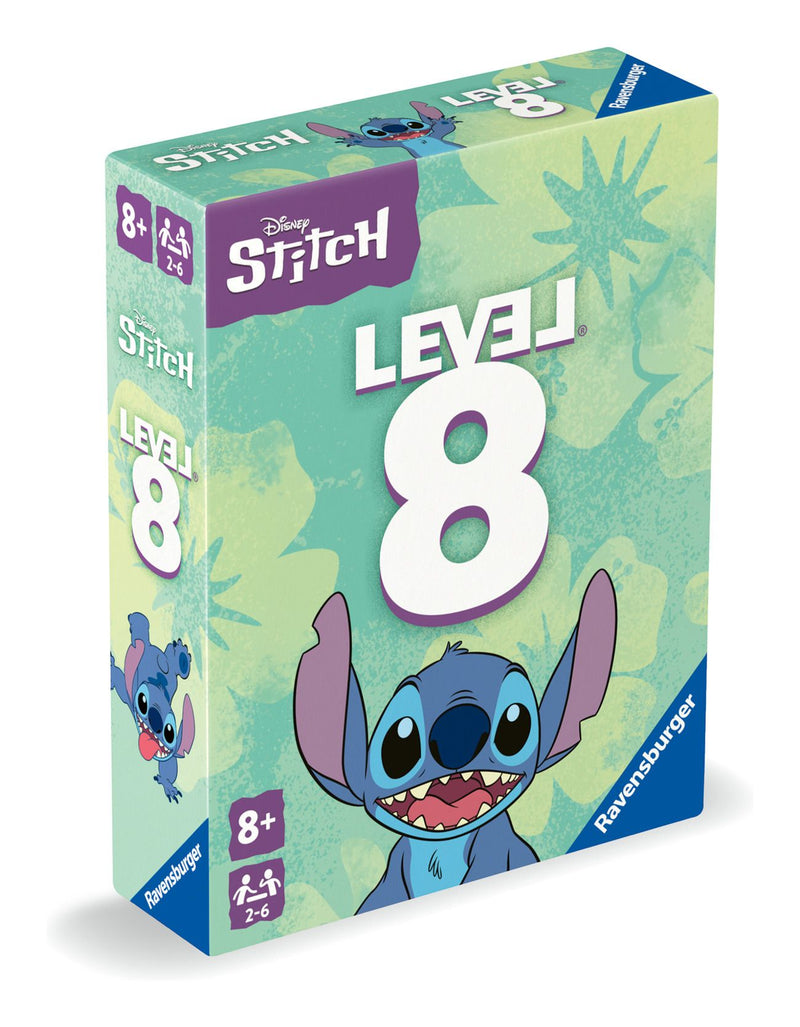 Level 8 Stitch Card Game - Image
