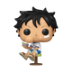 Funko Pop! One Piece: Kid Luffy Eating Devil Fruit (Exclusive)