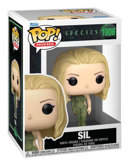 Pop! Vinyl - Species - Sil - Image