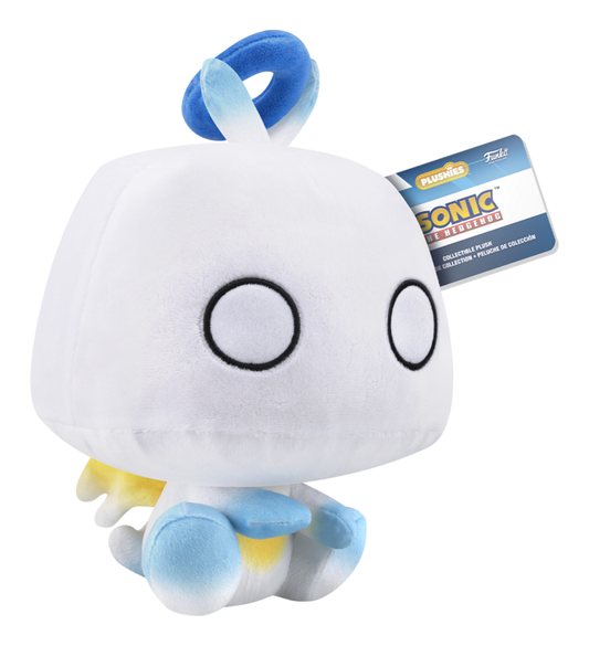 Sonic 7" Hero Chao Plush - Image
