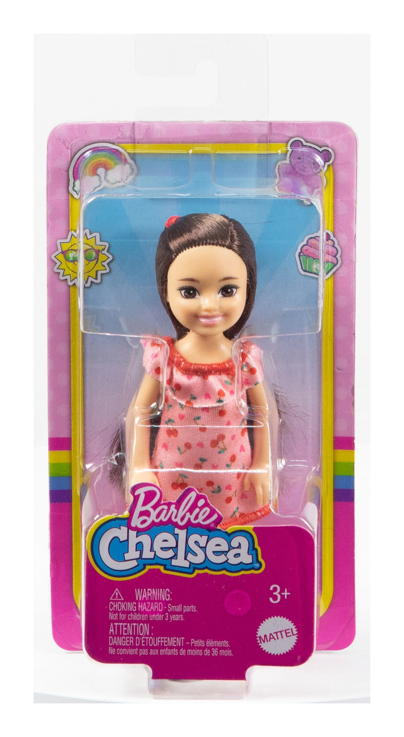 Barbie Chelsea Doll Assortment in CDU (Case of 5)