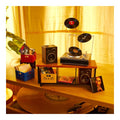 MGA's Miniverse - Real Music Record Players PDQ