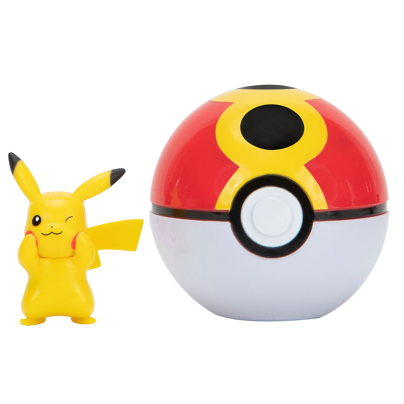 Pokemon Clip n Go Assorted - Image