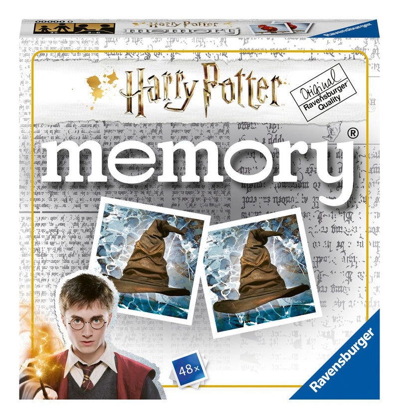 Harry Potter Mini Memory - Image