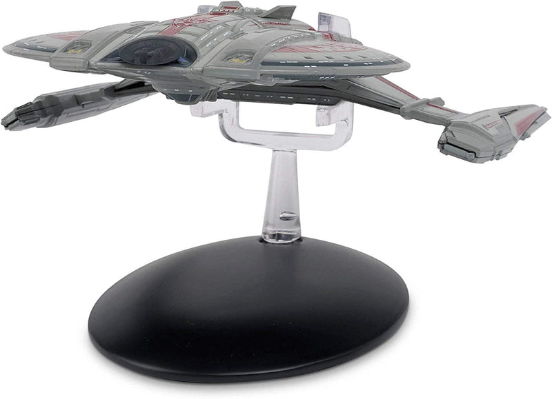 I.S.S. Shenzhou NCC-1227 (Walker class) Discovery Diecast Model Ship Discovery (Eaglemoss / Star Trek), packaging shot