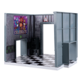 Five Nights At Freddy's - Core Fig Set - Puppet Five Nights At Freddy's Office