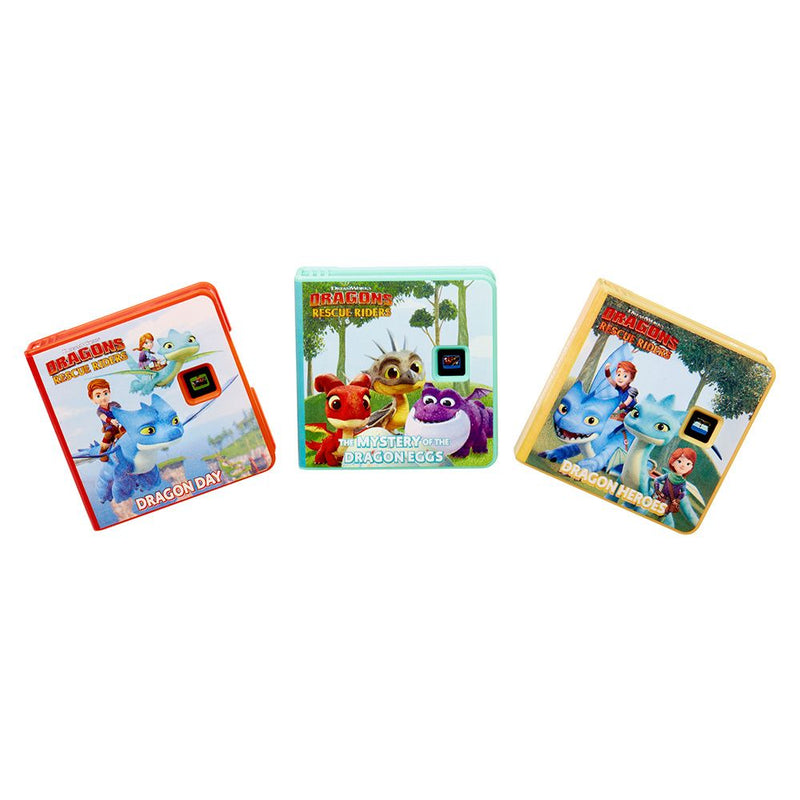 Little Tikes Story Dream Machine - Dragons: Rescue Riders Collection PDQ - Image