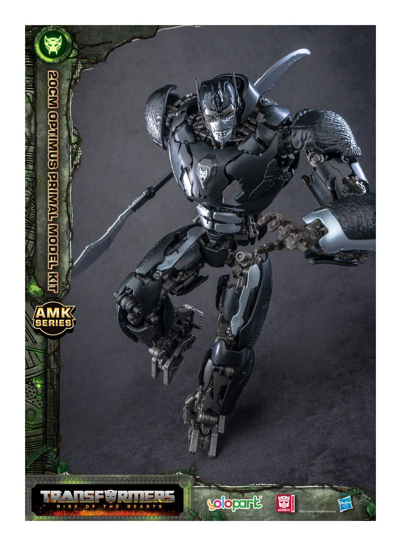 Transformers - Model Kit 20cm Optimus Primel - Image
