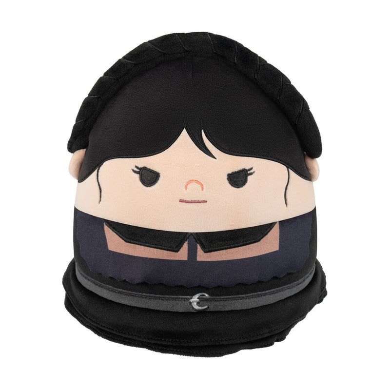 Squishmallows - 8in Wednesday in Dance Dress - Image