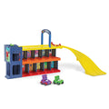 Numberblocks Counting Car Garage - Image