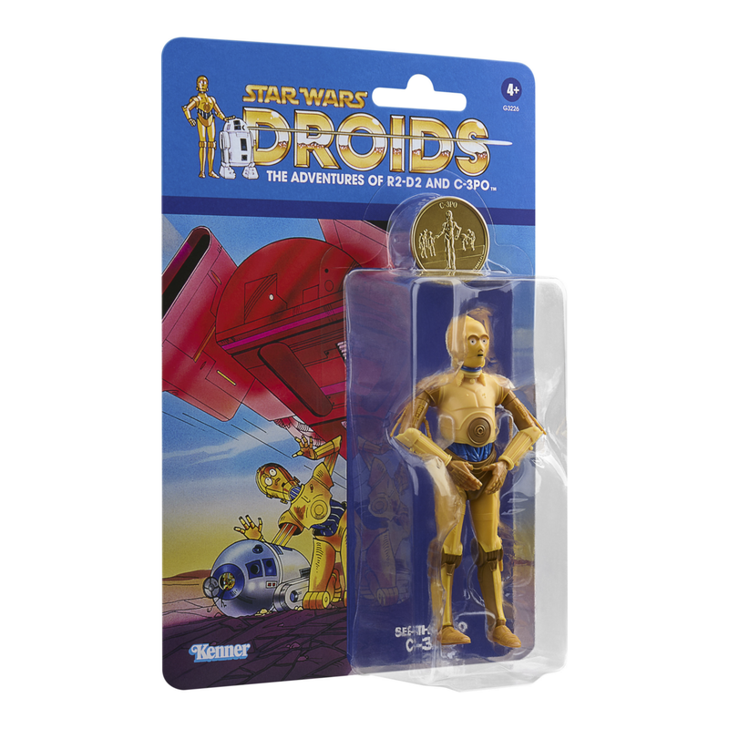 Star Wars The Black Series C-3PO