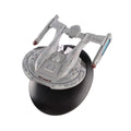 U.S.S. Thunderchild NCC-63549 (Akira class) Model Diecast Ship (Eaglemoss / Star Trek), side angle