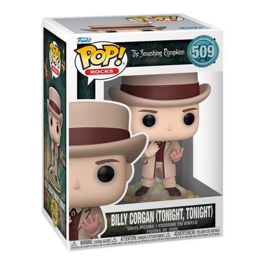 Pop! Vinyl - Billy Corgan (Tonight, Tonight)