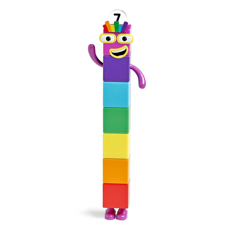 Numberblocks Rainbow Counting Bus - Image