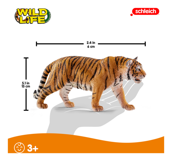 Schleich - Tiger