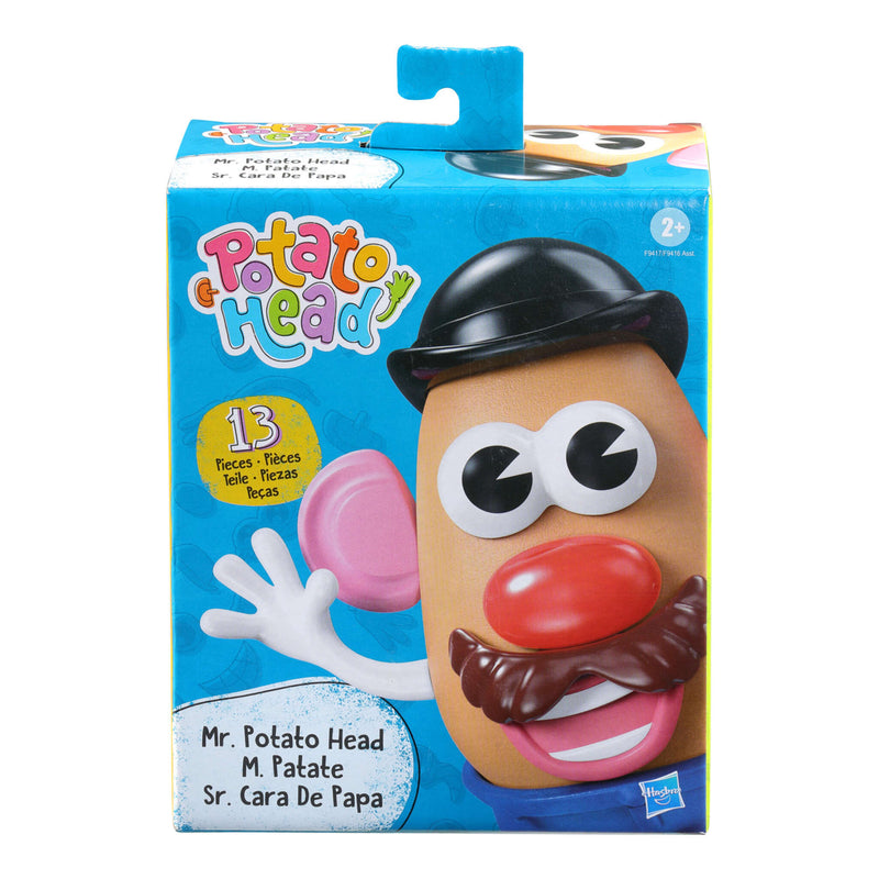 Classic Mr Potato Head Toy Character