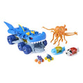 Monster Jam Mini James Megalodon Carrier
