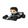 Pop! Rides Super Deluxe - Mercedes Benz - George Russell