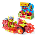 Superthings - Combat Vehicle - Fury