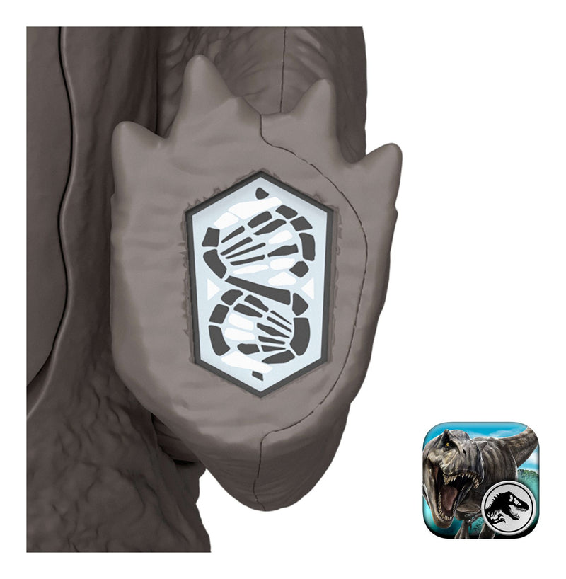 Jurassic World Saga Wild Roar: Nasutoceratops - Image