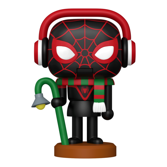Pop! Vinyl - Miles (Nutcracker)