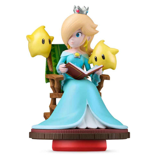 Rosalina & Lumas amiibo Super Mario Galaxy