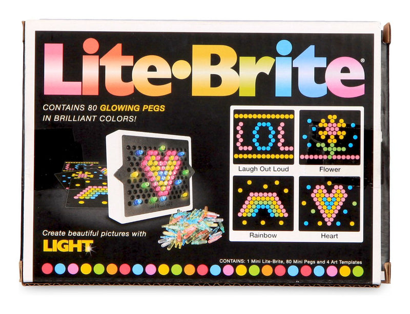 Lite Brite Mini in CDU - Image
