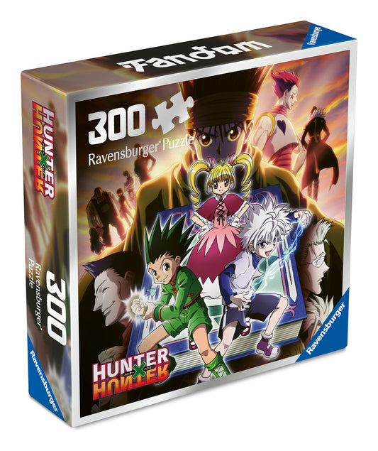 Hunter Hunter 300 Piece Jigsaw Puzzle