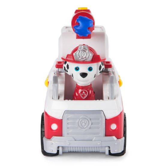 Paw Patrol -Fire Rescue Themed Vehicle Marshall