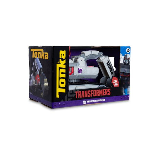 Tonka x Transformers - Megatron