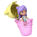 Polly Pocket Pineapple Monkey Compact - Image