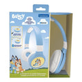 Bluey 2 in 1 Bluetooth & Wired Foldable Headphones