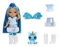 Rainbow High Littles Fantasy Fairies - Sapphire - Image