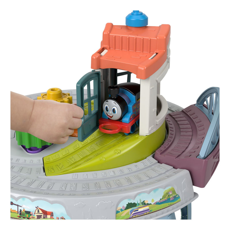Thomas & Friends My First Train Table - Image
