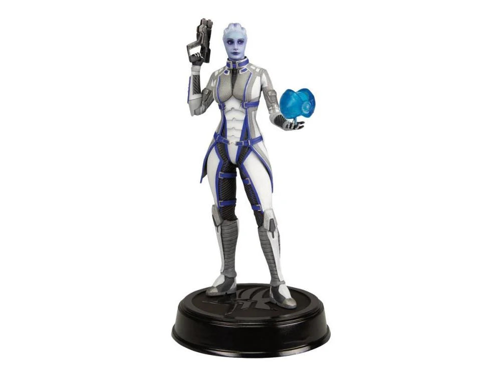 Mass Effect Dr. Liara T'Soni Statue